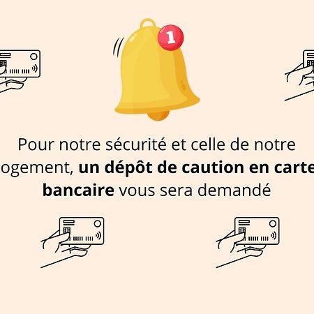 Appart Chez Gegene Montargis Kültér fotó